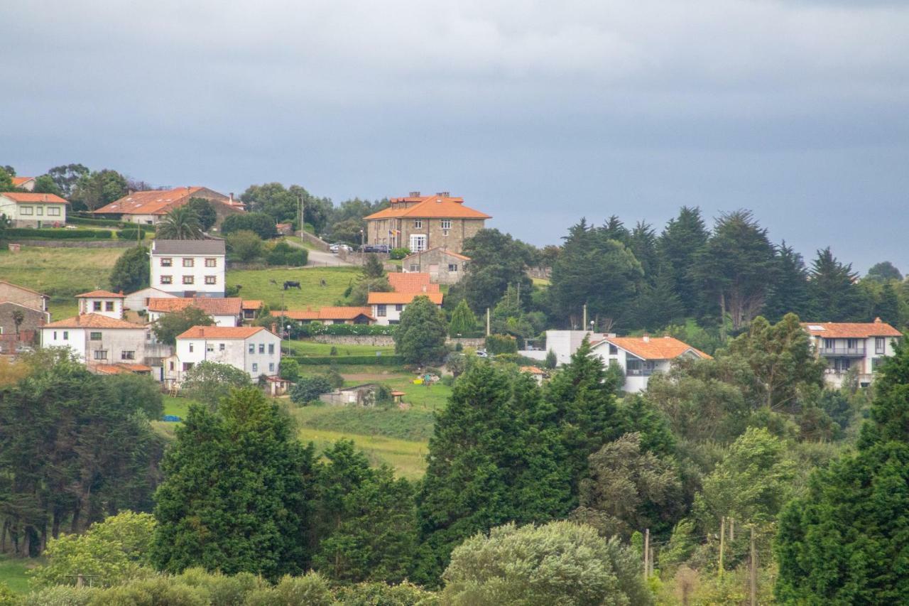 Dunas De Oyambre Comillas Luaran gambar