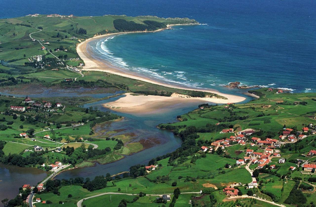 Dunas De Oyambre Comillas Luaran gambar